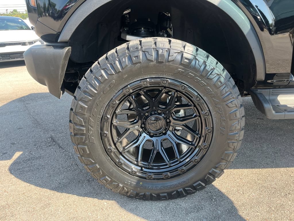 Used 2026 Ford Bronco Big Bend AWD/4WD image 31