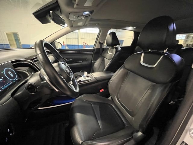 Used 2022 Hyundai Tucson Limited AWD/4WD image 20