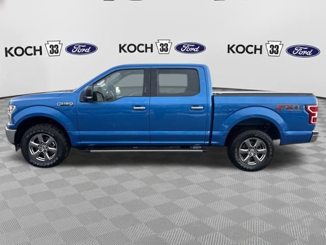 Used 2020 Ford F150 XLT w/ Equipment Group 302A Luxury image 4