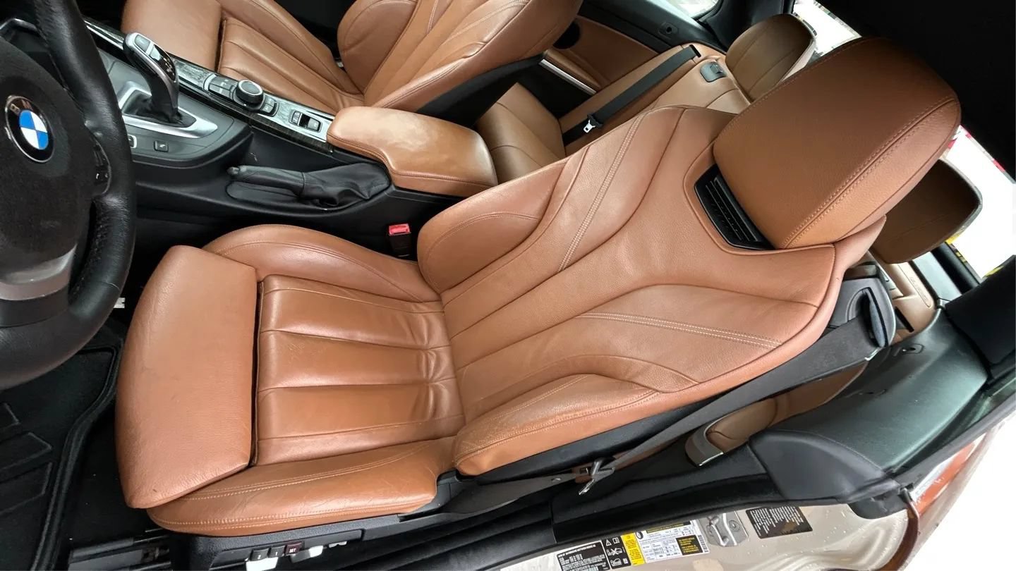 Used 2017 BMW 430i xDrive Convertible AWD/4WD image 12
