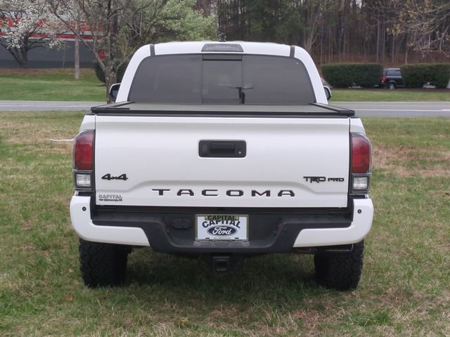 Used 2021 Toyota Tacoma TRD Pro AWD/4WD image 12