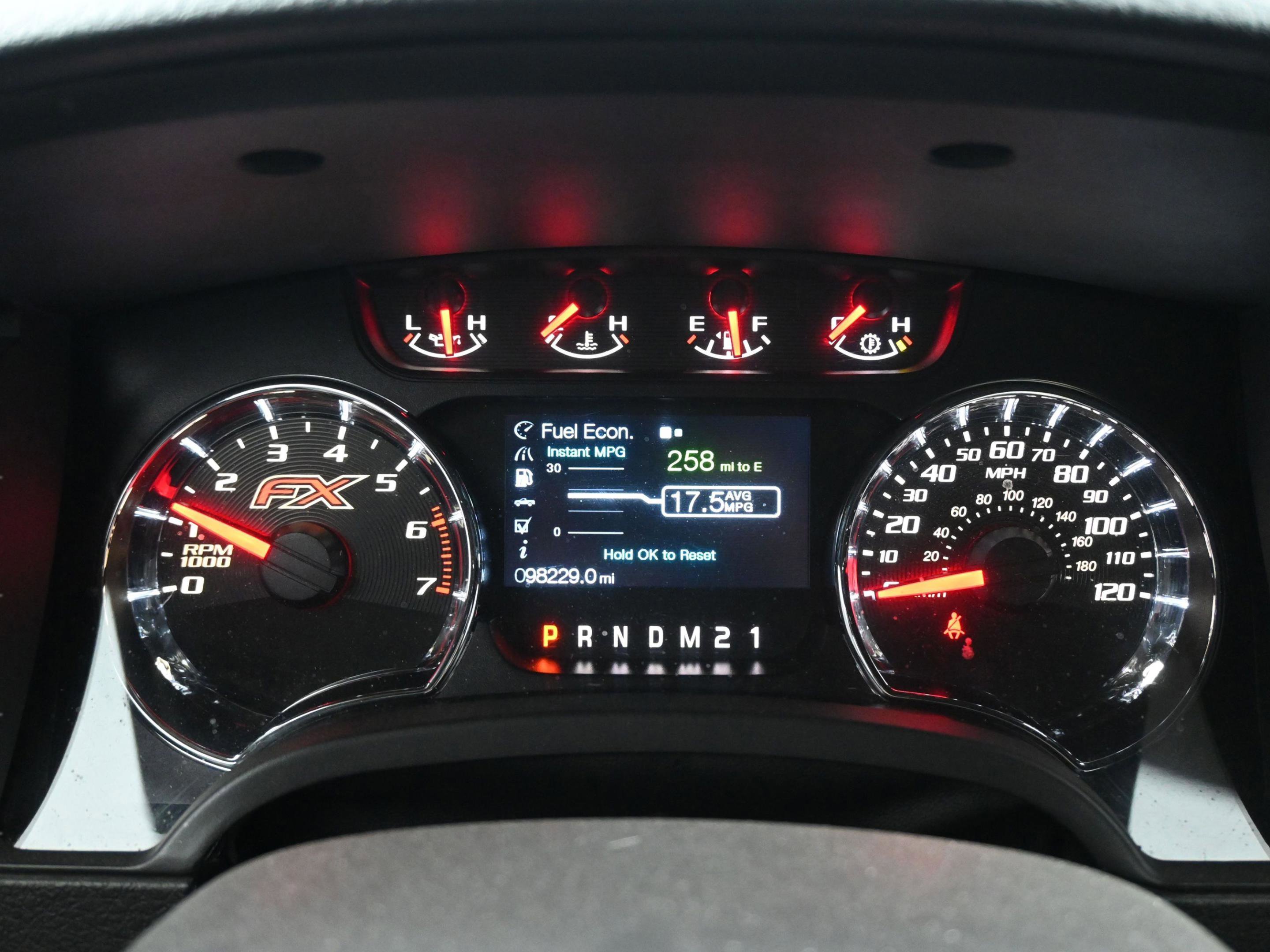 Used 2014 Ford F150 FX4 w/ FX Appearance Package AWD/4WD image 26