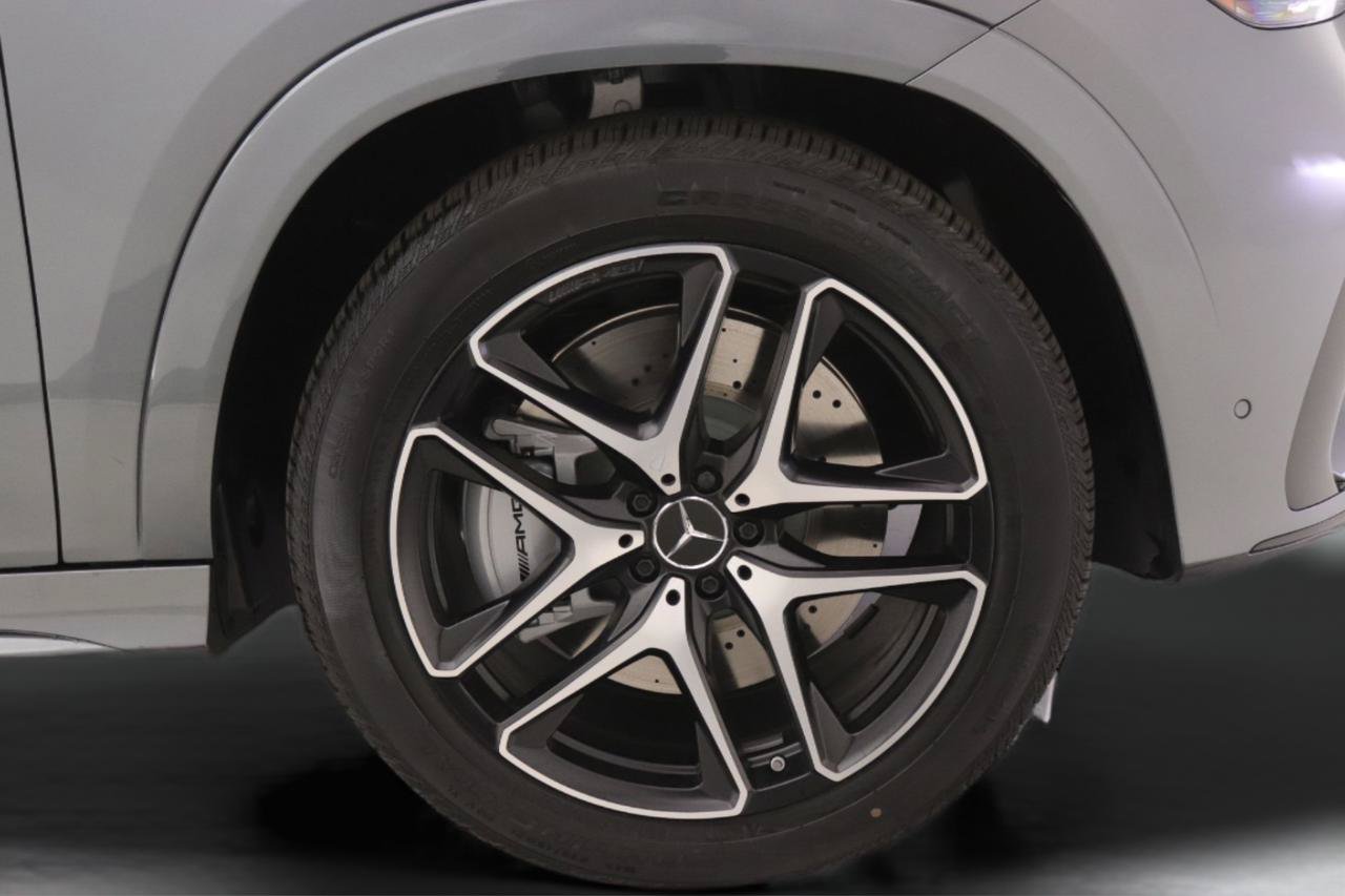 New 2026 Mercedes-Benz GLE 53 AMG 4MATIC Coupe image 10