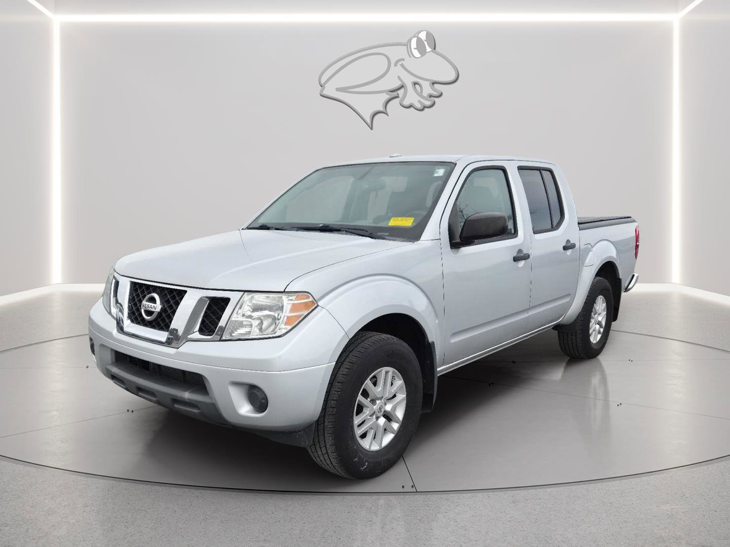 Used 2016 Nissan Frontier SV video 1