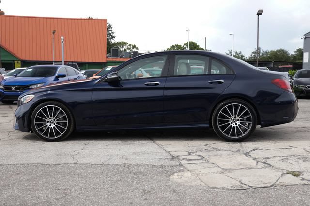 Used 2019 Mercedes-Benz C 300 Sedan image 4