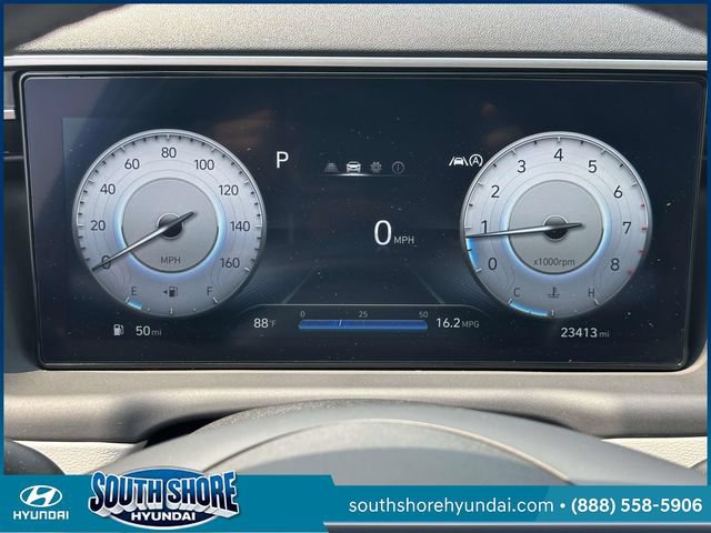 Certified 2023 Hyundai Tucson SEL w/ Convenience Package AWD/4WD image 28