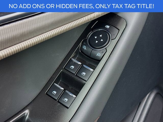 New 2026 Ford Explorer Active image 18