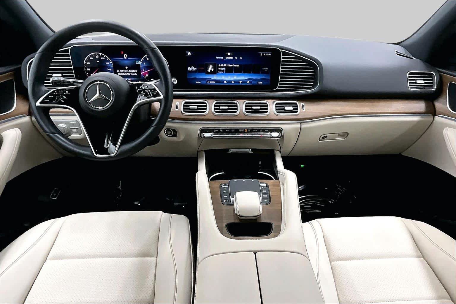 Used 2025 Mercedes-Benz GLE 350 4MATIC image 15