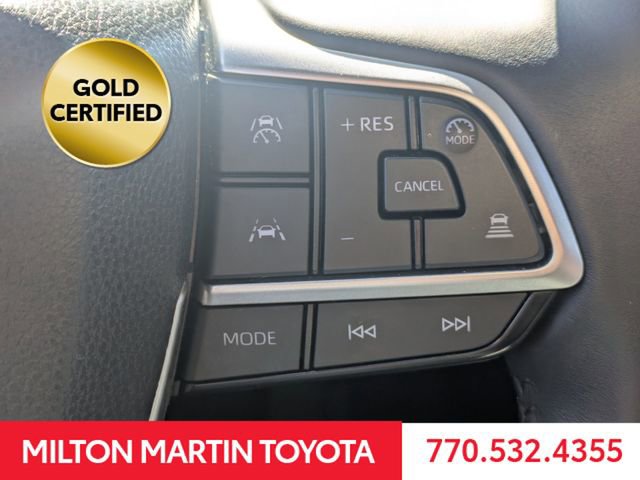Certified 2025 Toyota Grand Highlander FWD image 28
