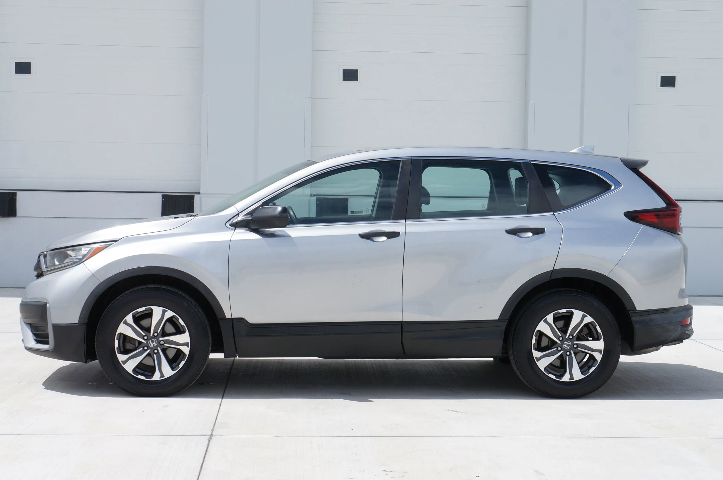 Used 2021 Honda CR-V LX image 8