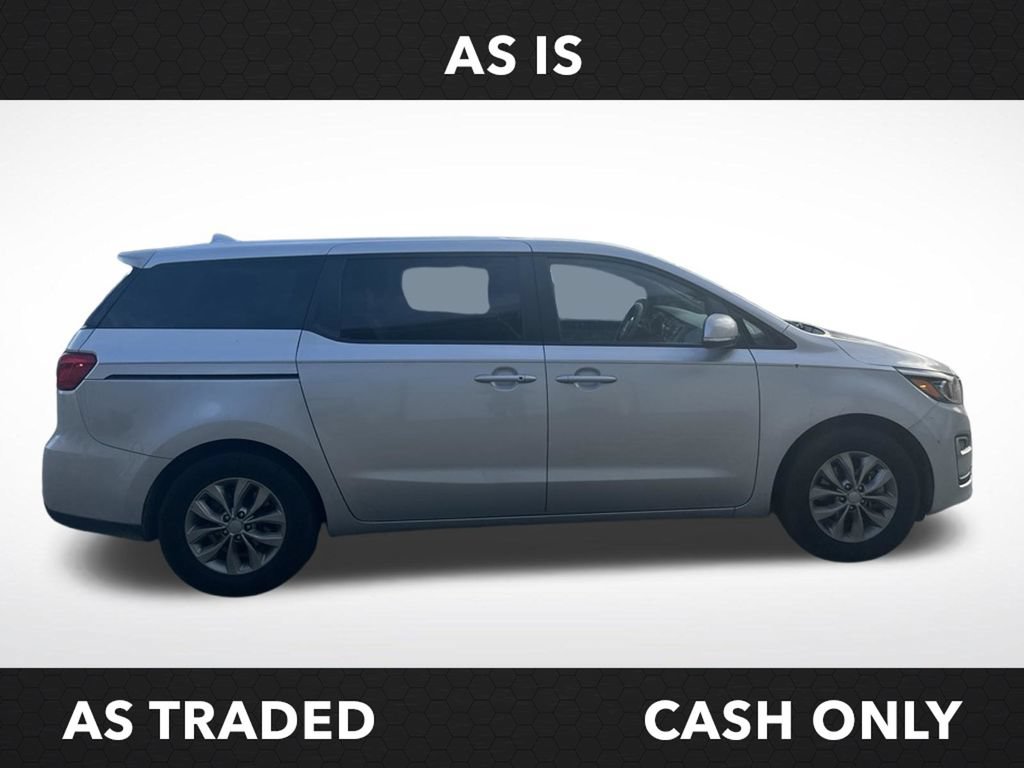 Used 2019 Kia Sedona LX