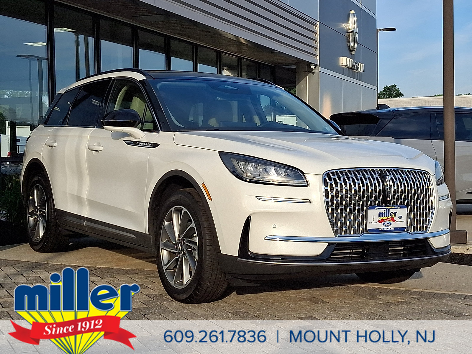 Used 2026 Lincoln Corsair Premiere