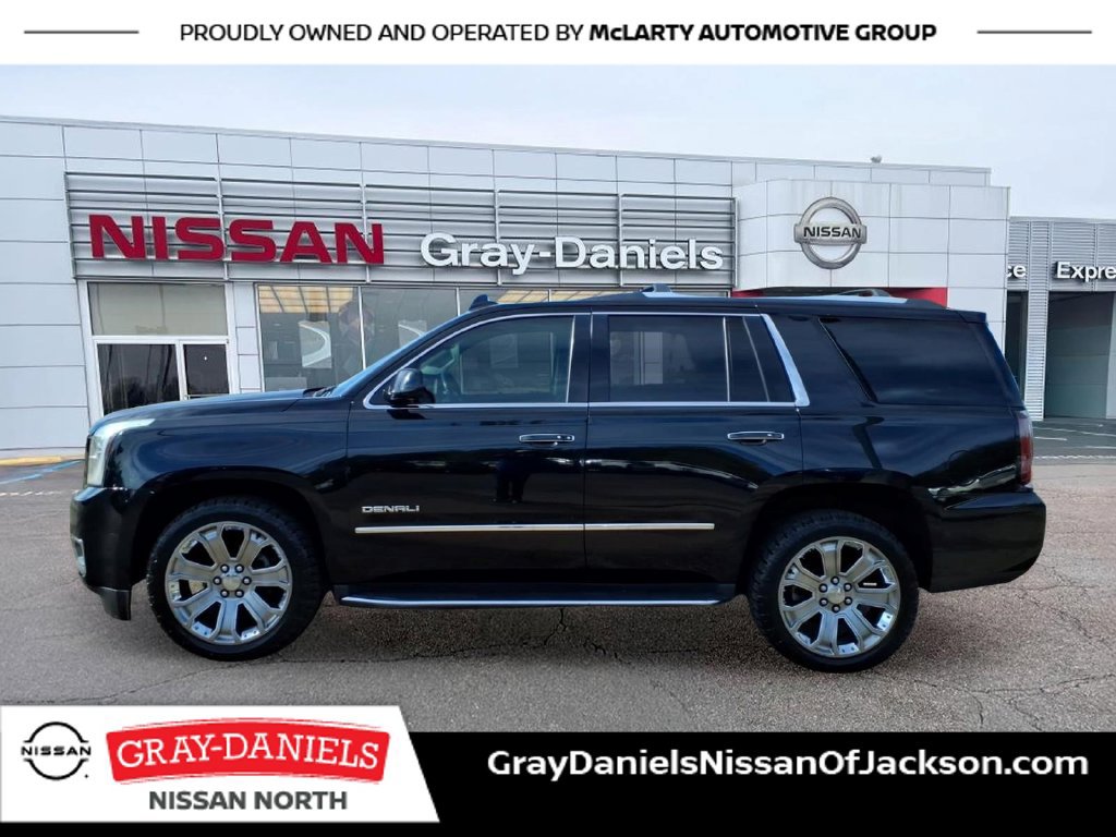 Used 2016 GMC Yukon Denali w/ Open Road Package AWD/4WD image 4