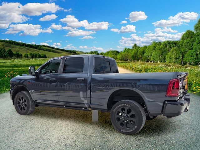 Used 2025 RAM 2500 Laramie AWD/4WD image 4