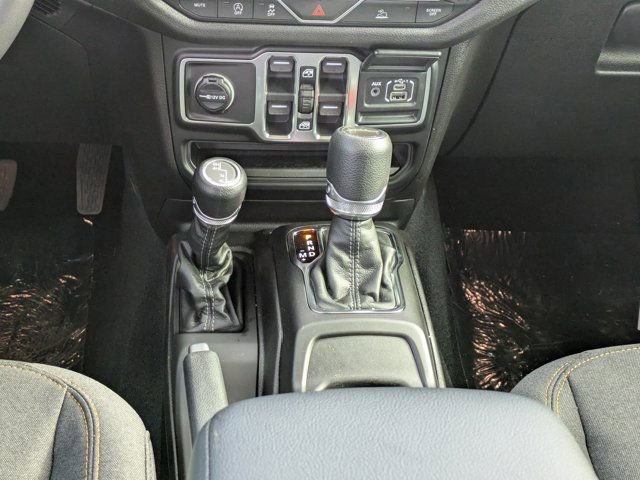 New 2026 Jeep Gladiator Sport image 17