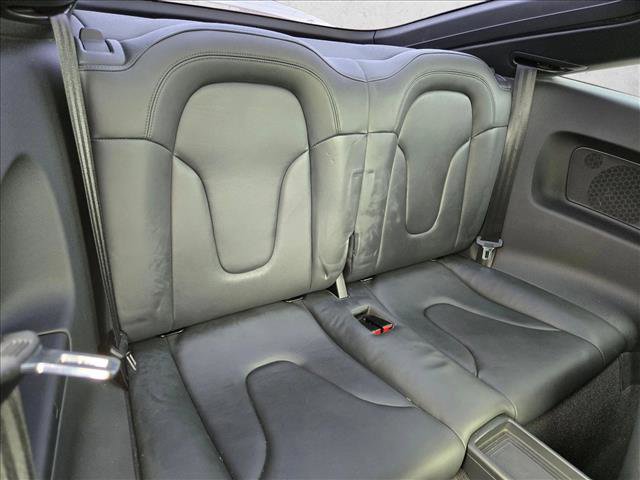 Used 2014 Audi TT 2.0T w/ Fine Nappa Leather Package image 18