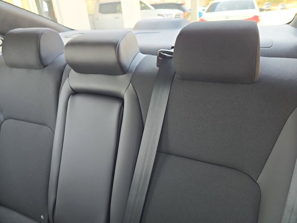 New 2026 Honda Civic Sport image 18