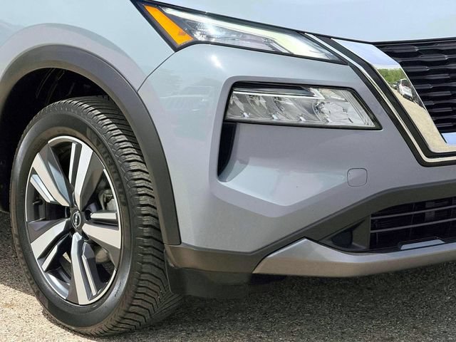 Used 2023 Nissan Rogue SL AWD/4WD image 4
