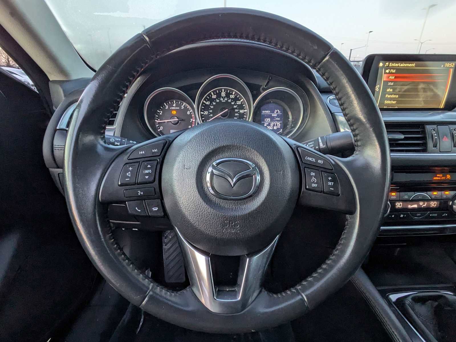 Used 2016 MAZDA MAZDA6 Touring image 21