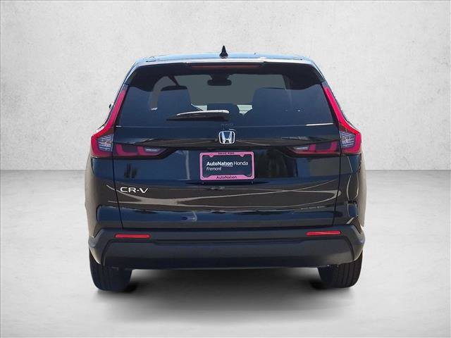 New 2026 Honda CR-V LX image 8