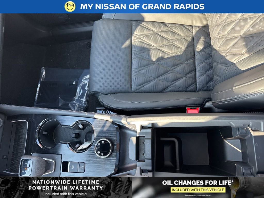 New 2026 Nissan Rogue Platinum w/ Platinum Premium Package image 30
