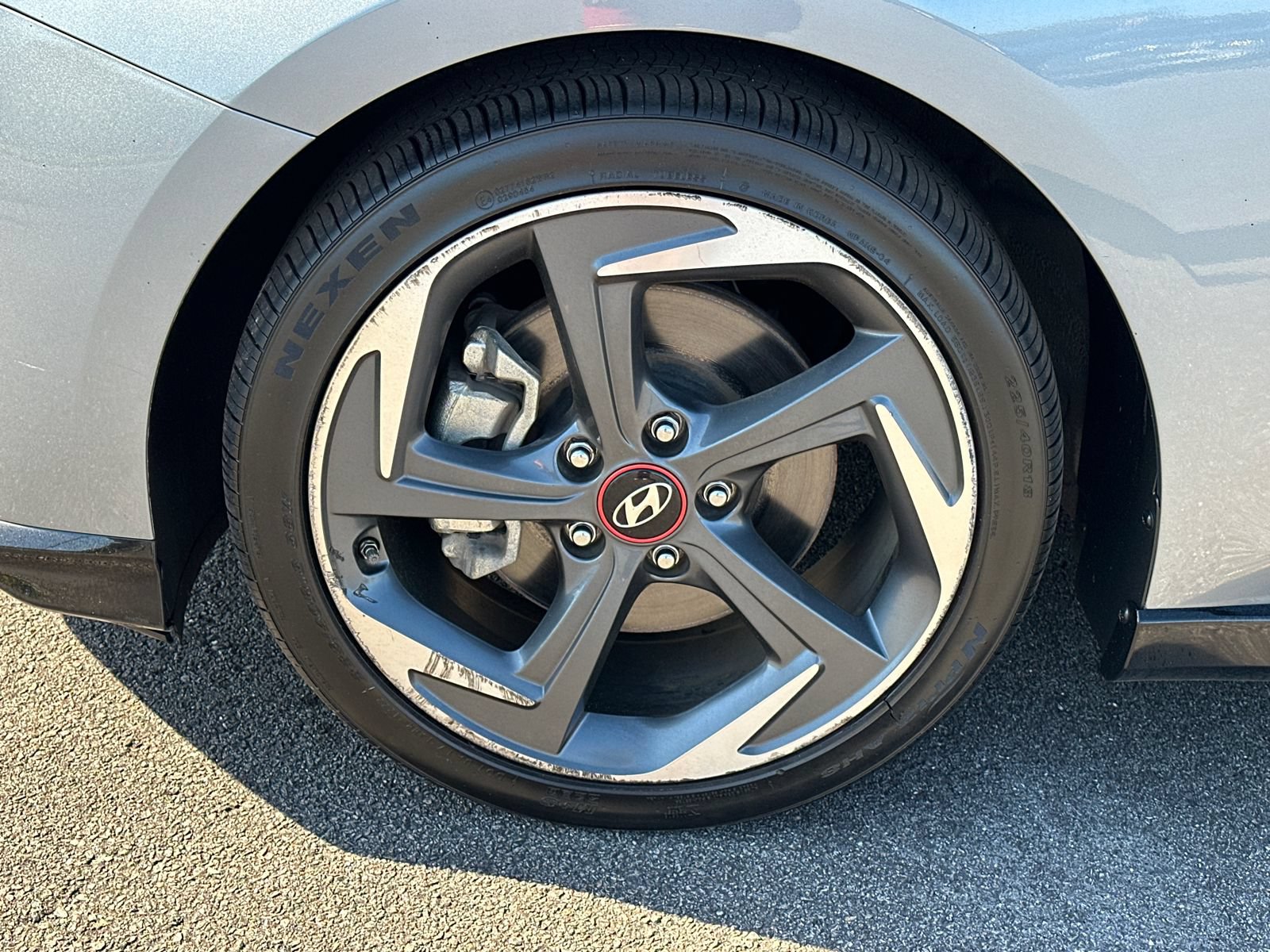 Used 2020 Hyundai Veloster Turbo Ultimate FWD image 13