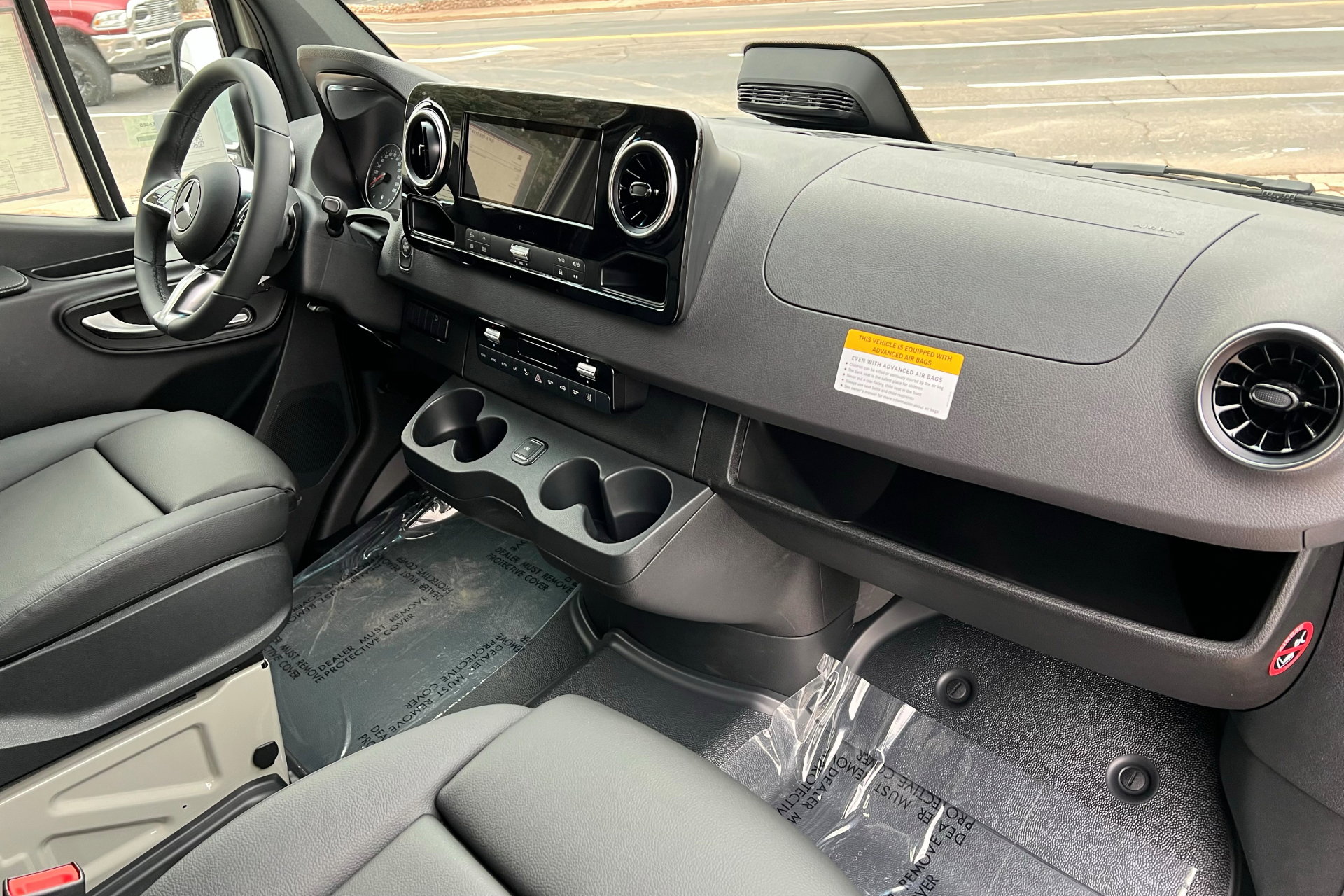 New 2026 Mercedes-Benz Sprinter 2500 image 22