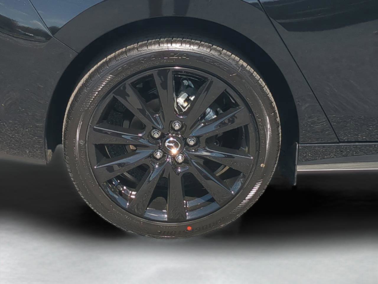 New 2026 MAZDA MAZDA3 s Sport FWD image 11