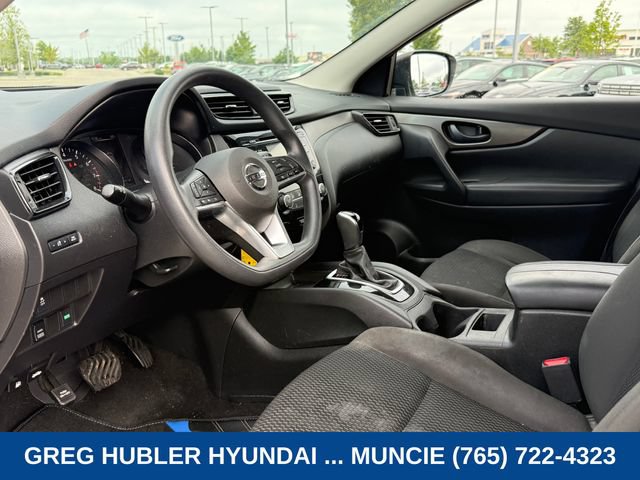 Used 2017 Nissan Rogue Sport S AWD/4WD image 15