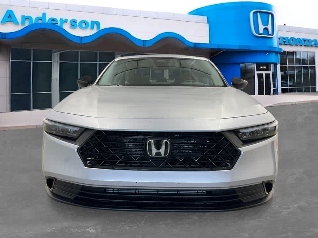 New 2026 Honda Accord SE image 9