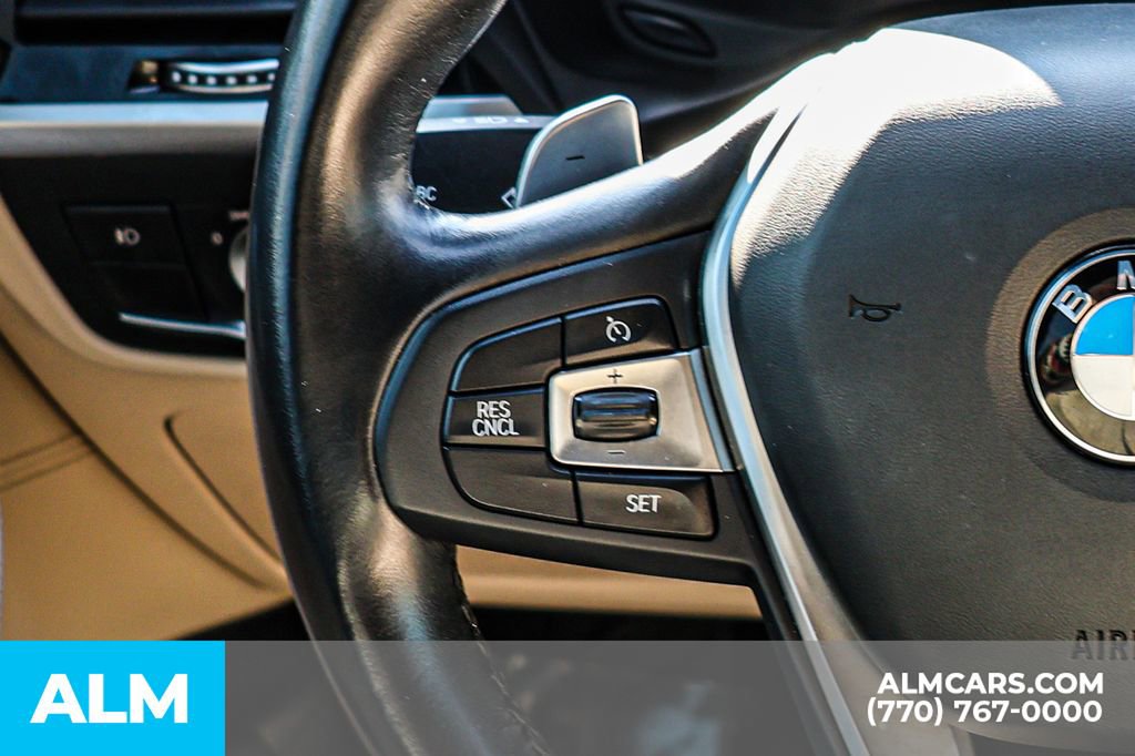 Used 2018 BMW X3 xDrive30i image 36