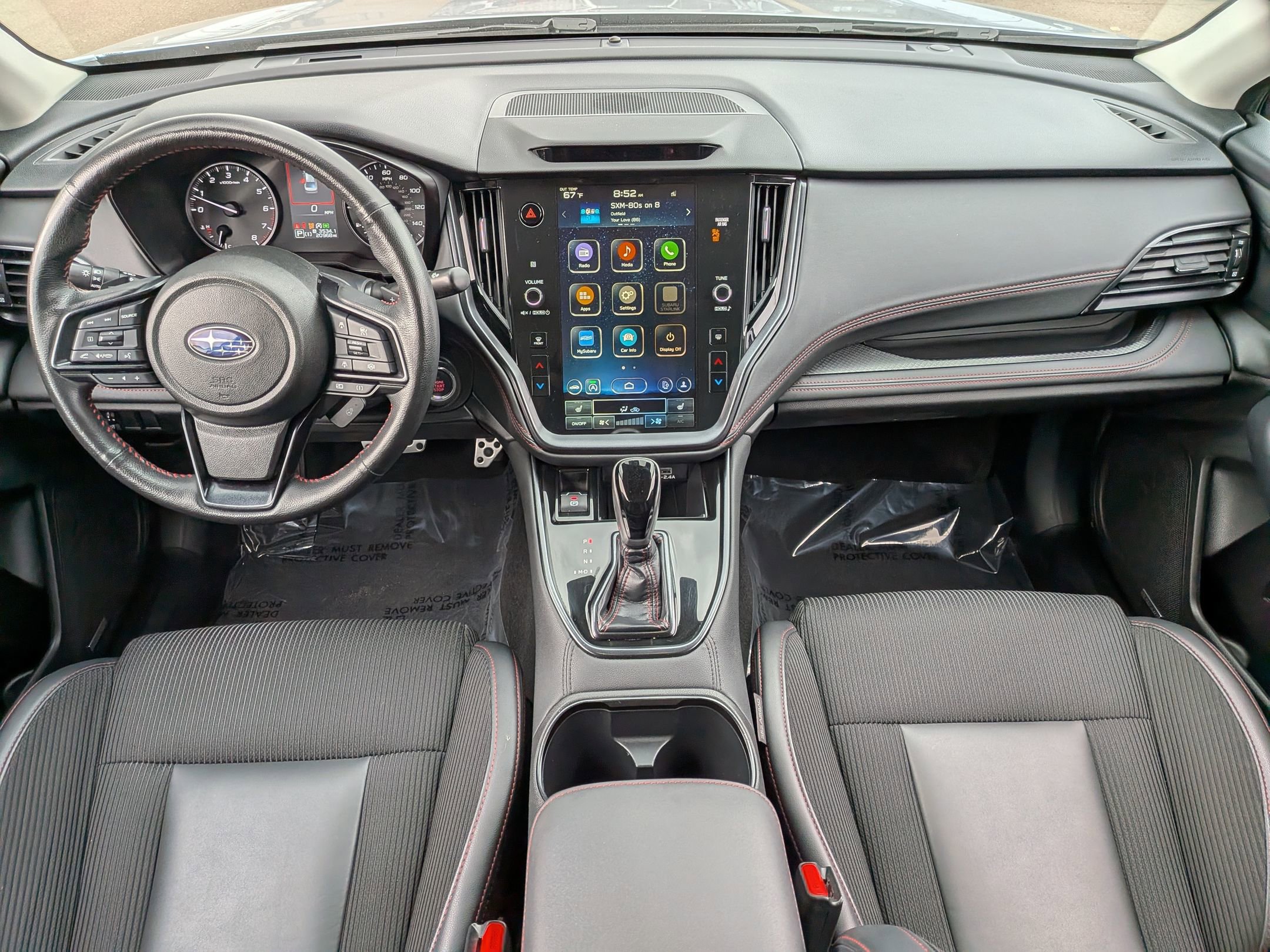 Used 2024 Subaru Legacy Sport image 29
