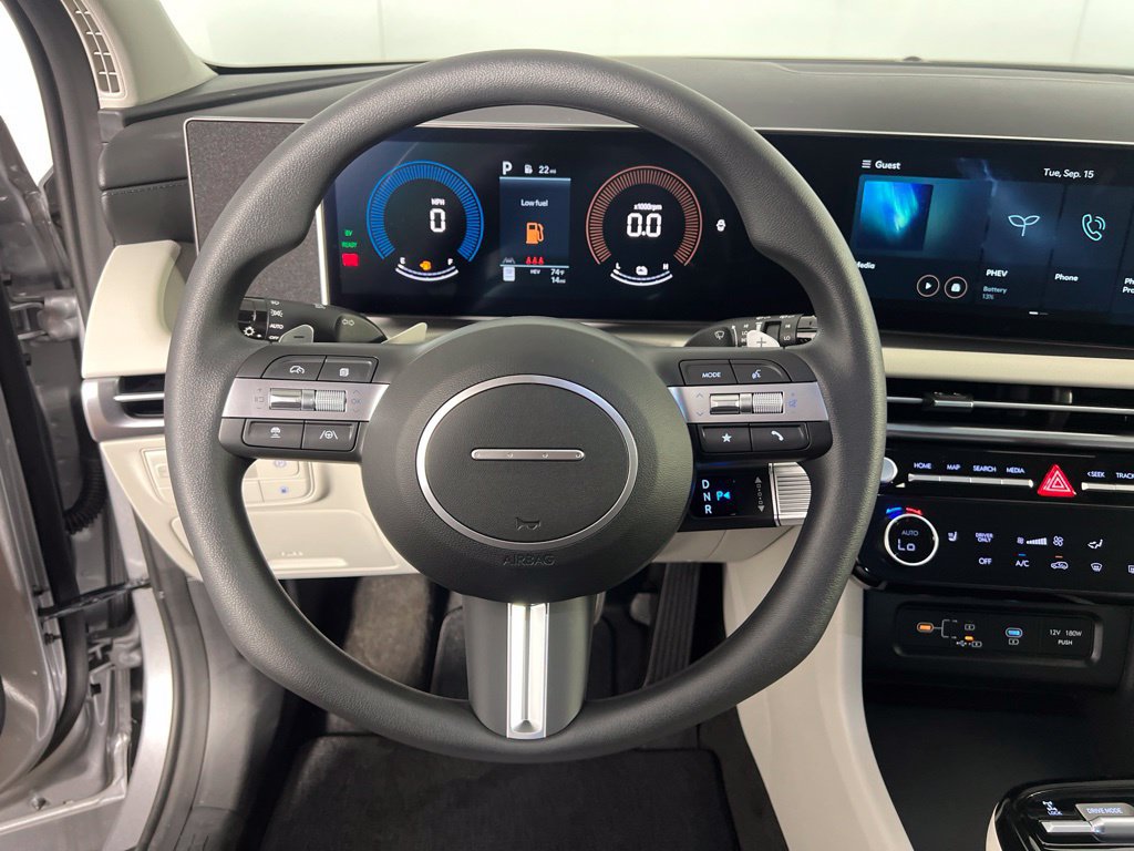 New 2026 Hyundai Tucson SEL AWD/4WD image 14