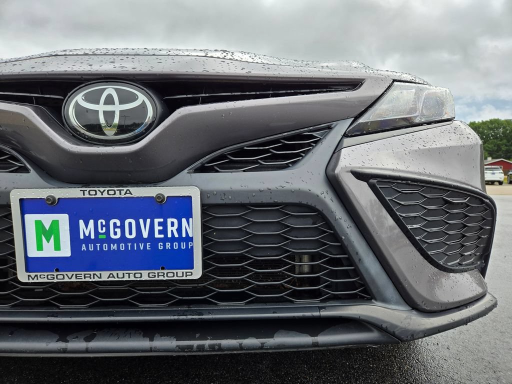 Used 2023 Toyota Camry SE FWD image 11