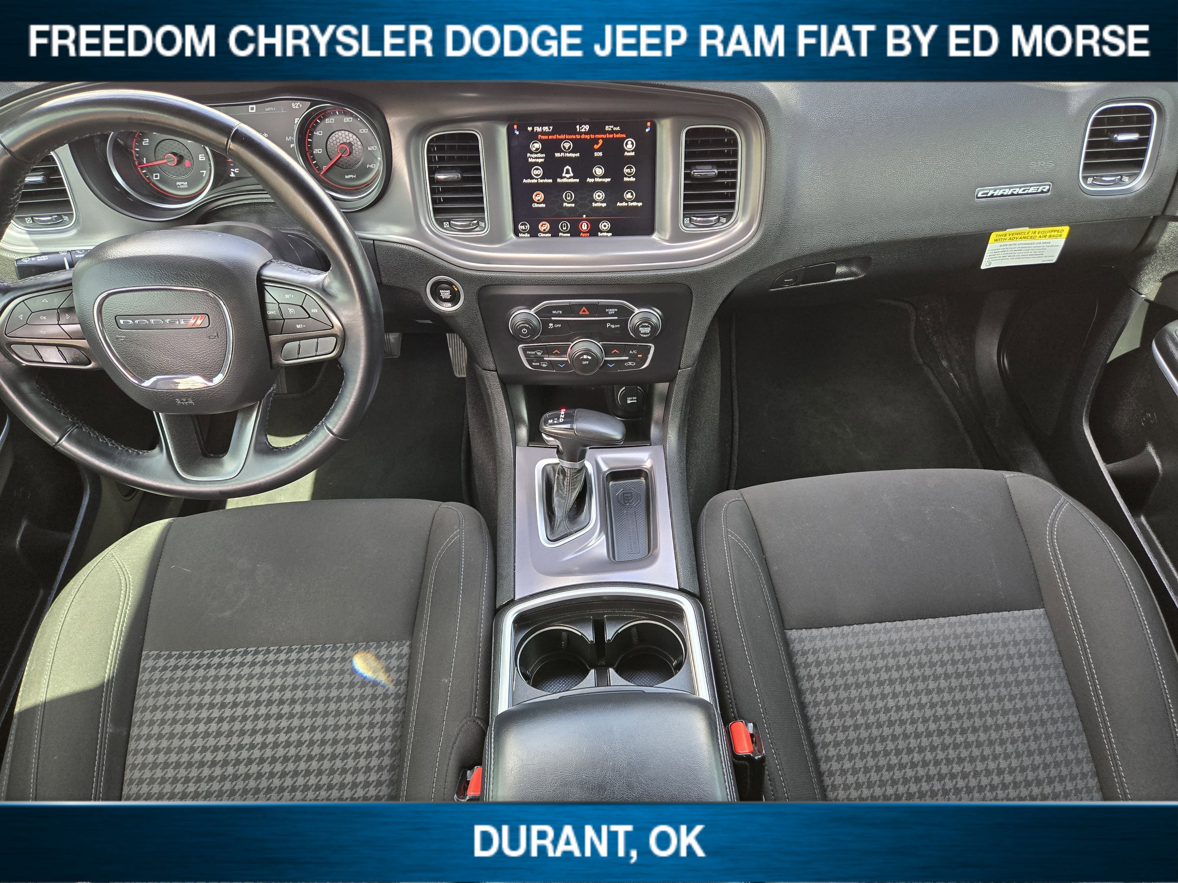 Used 2023 Dodge Charger SXT image 19