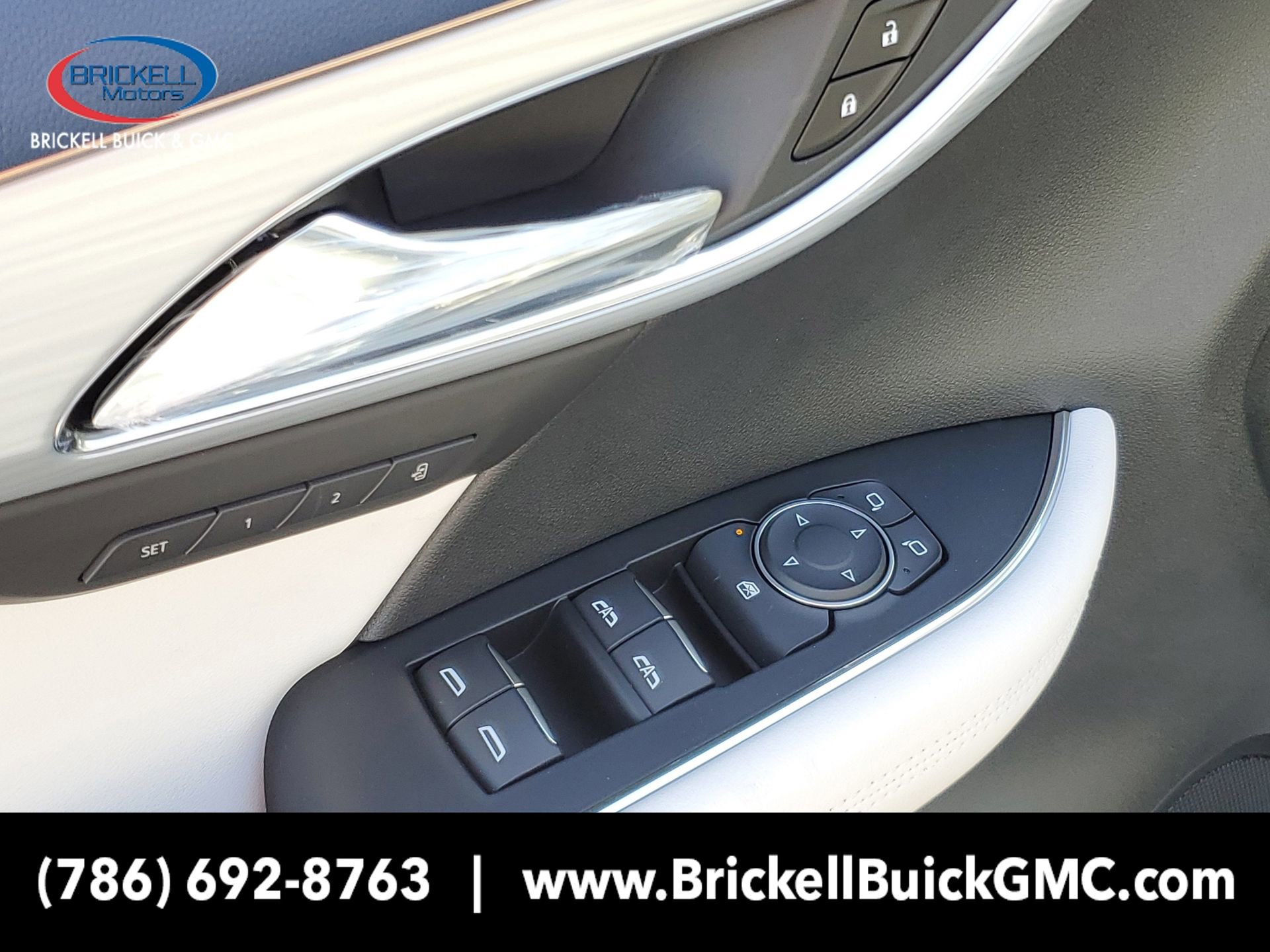 New 2026 Buick Envision Avenir AWD/4WD image 19