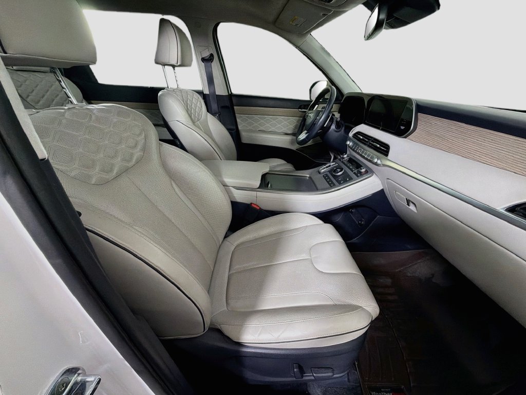 Used 2022 Hyundai Palisade Calligraphy FWD image 32