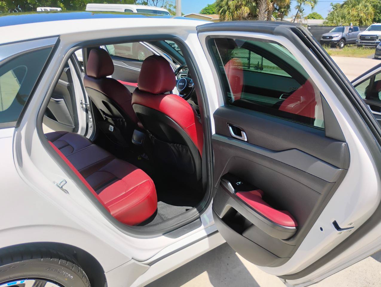 Used 2022 Kia K5 GT-Line w/ GT-Line FWD Premium Package image 36