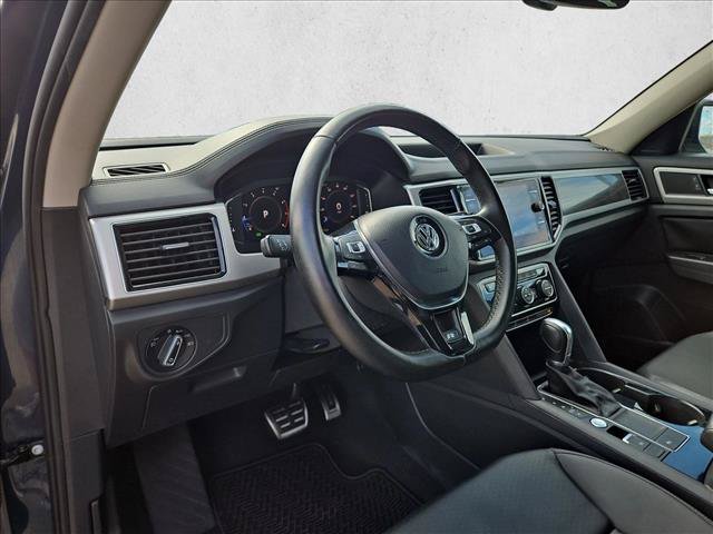 Used 2019 Volkswagen Atlas SEL R-Line FWD image 10