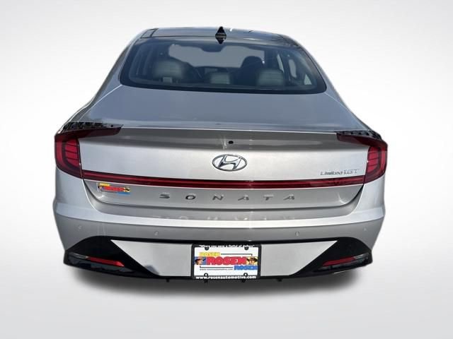 Used 2023 Hyundai Sonata Limited image 4