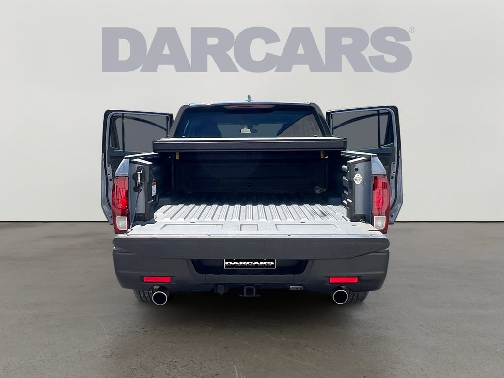 Certified 2023 Honda Ridgeline Sport image 25