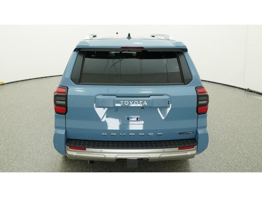 New 2026 Toyota 4Runner Limited image 20