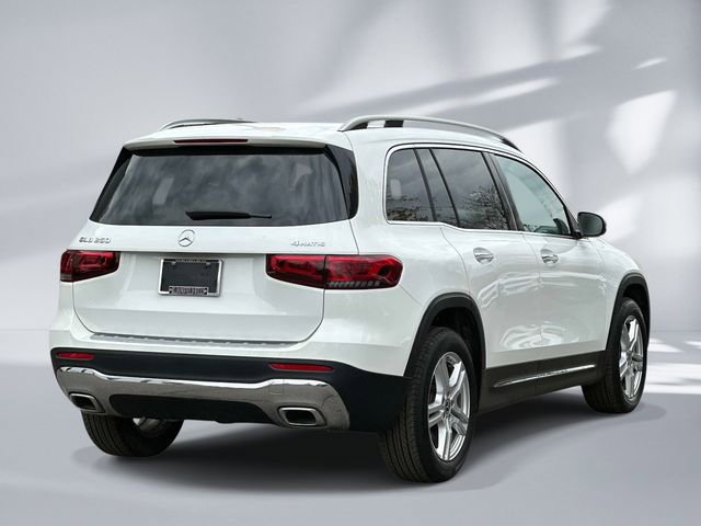 Certified 2021 Mercedes-Benz GLB 250 4MATIC image 4