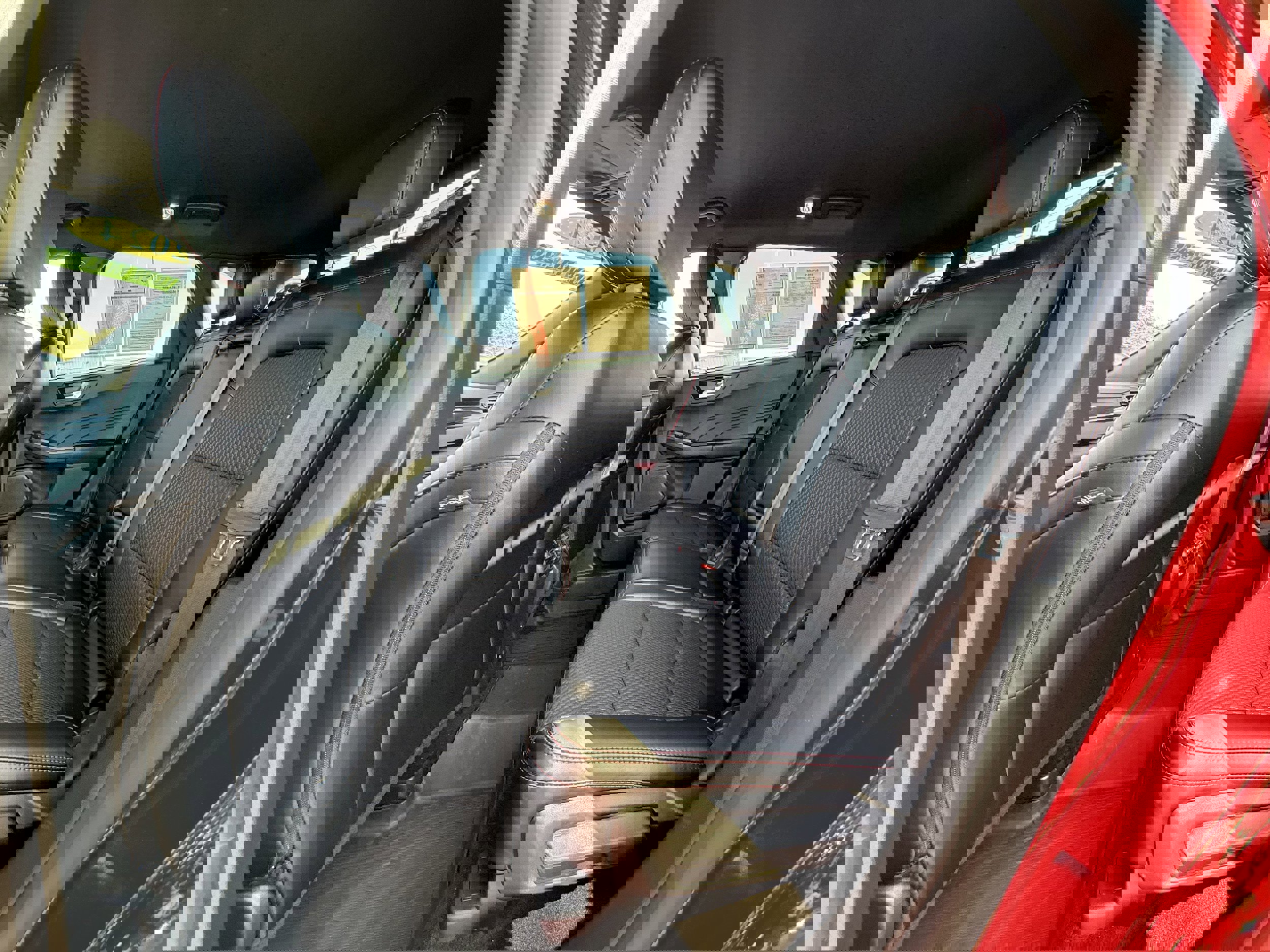 Used 2024 Ford Escape ST-Line w/ Tech Pack #1 image 21