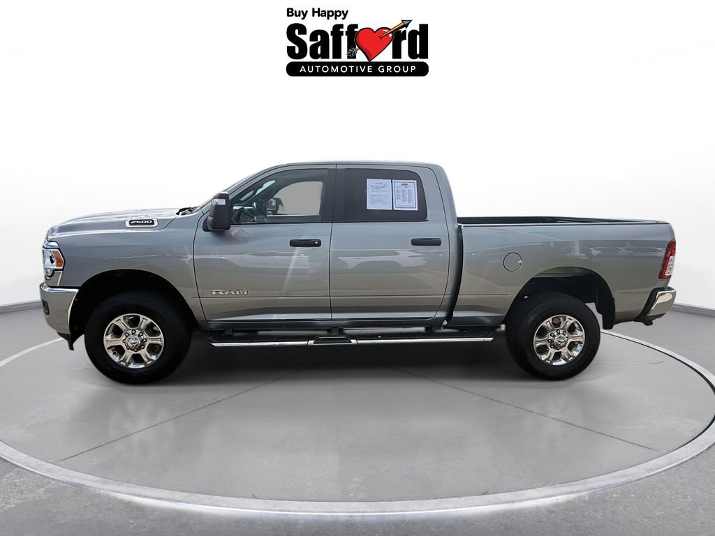 Certified 2024 RAM 2500 Big Horn w/ Bed Utility Group AWD/4WD image 5