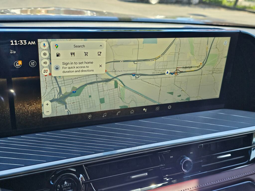 New 2025 INFINITI QX80 Autograph image 36