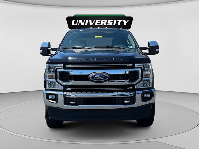 Used 2021 Ford F250 XLT w/ XLT Premium Package AWD/4WD image 8