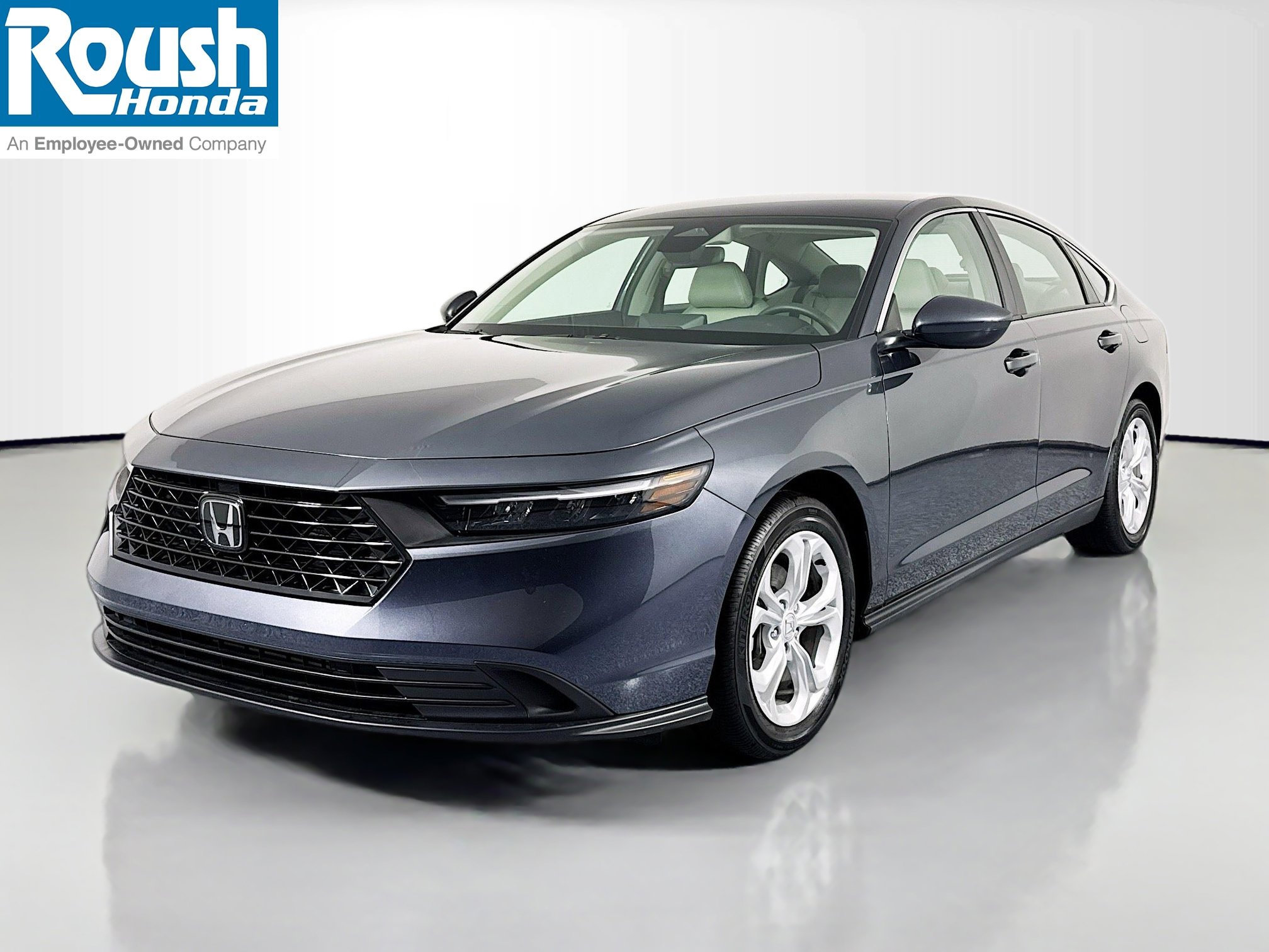 Certified 2024 Honda Accord LX