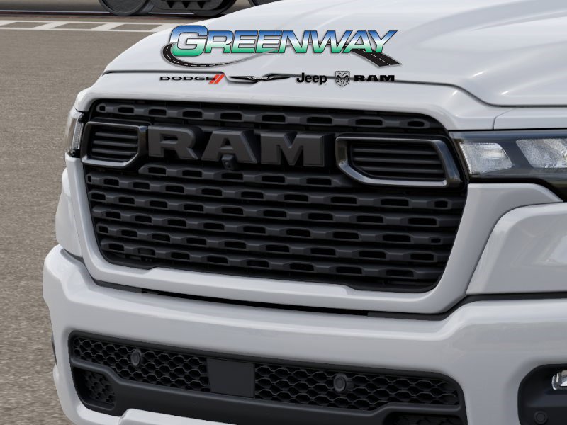 New 2026 RAM 1500 Express image 11