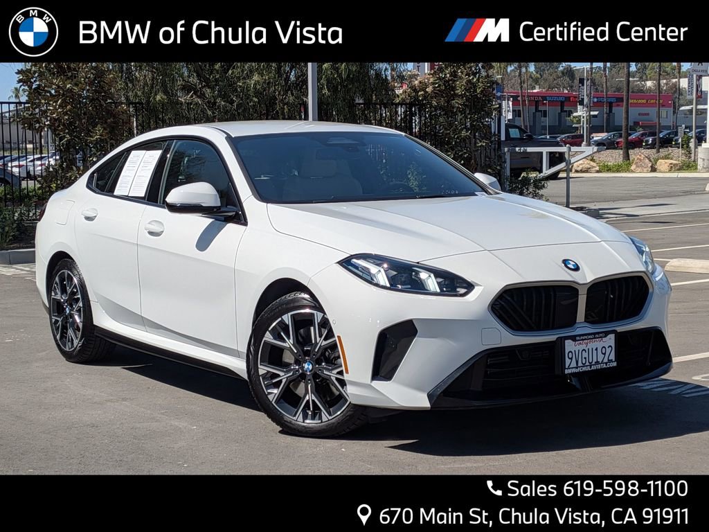 Certified 2026 BMW 228i